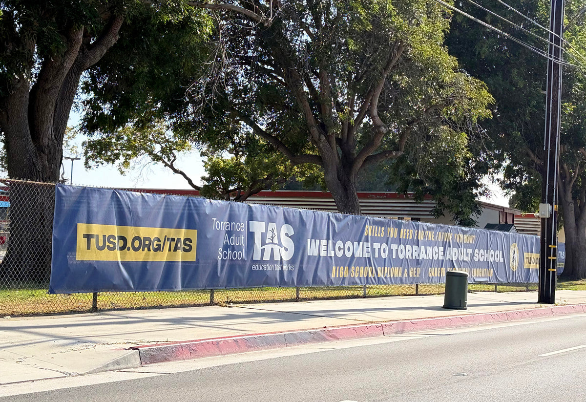 Mesh Banners 3