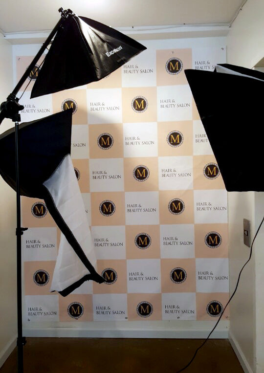 Custom Step and Repeat Banner 5