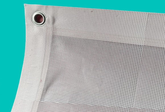 Mesh Banners