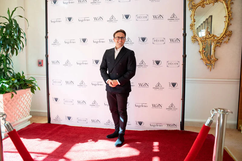 Custom Step and Repeat Banner 3